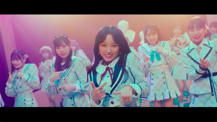 HKT48、2ndアルバムリード曲『突然 Do love me!』ティザー第2弾公開