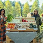 高橋メアリージュン、アップサイクルマルシェ「Under The Tree」を開催