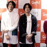 【動画】BenthamがSAMURAI SONIC(サムライソニック)で思いを語る！