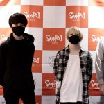 【動画】VOI SQUARE CATO、SAMURAI SONIC(サムライソニック)で思いを語る！