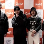 【動画】MAKE MY DAYがSAMURAI SONIC(サムライソニック)で思いを語る！