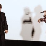 【動画】EXILE NAOTOが映画『DANCING MARY』舞台挨拶で Crystal Kayとコラボでダンス披露！