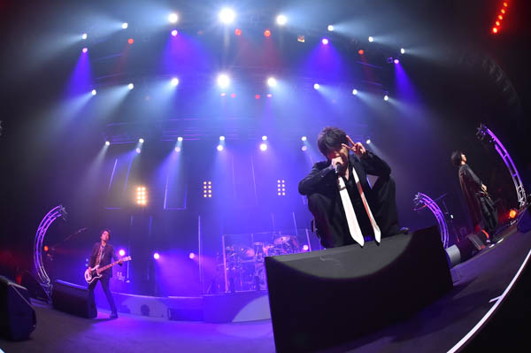 シド、Zepp Fukuokaにて全国ツアー完走