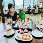 コンラッド東京で『ウィンター・ビジュー』アフタヌーンティーが開催!2021年クリスマスケーキの予約も始まる!