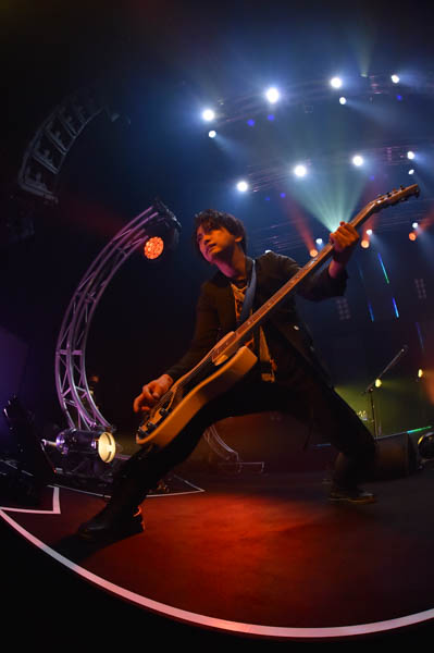シド、Zepp Fukuokaにて全国ツアー完走