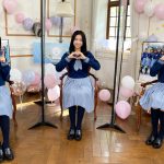 日向坂46 富田鈴花、松田好花、宮田愛萌がアプリゲーム「ひなこい」1周年特番に出演