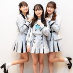 【インタビュー】HKT48 田島芽瑠、松岡はな、渡部愛加里にインタビュー! グループ結成10周年を迎えて変化した心境とは?