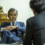 綾野剛主演ドラマ『アバランチ』新主題歌はUVERworldの未発表曲『EN』に決定