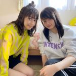 ドラマ『ラジハ2』吉川愛･安藤ニコ、花倉美人姉妹オフショット公開