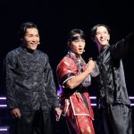 【オフィシャルレポート】劇団EXILE「JAM -ザ・リサイタル-」の東京公演に純烈がゲスト出演！