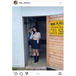 天野きき、笑顔弾ける制服清純ビキニショットに釘付け!