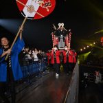 ナインティナイン、2人揃って初のアリーナイベント開催!＜ナインティナインのオールナイトニッポン歌謡祭 in 横浜アリーナ」＞