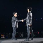 ナインティナイン、2人揃って初のアリーナイベント開催!＜ナインティナインのオールナイトニッポン歌謡祭 in 横浜アリーナ」＞