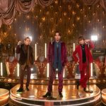 関ジャニ∞、船上キャバレーから新曲お届け! なにわ男子はJr.ラストステージを飾る ＜ベストヒット歌謡祭 2021＞