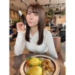 JamsCollection 坂東遥、通常運転のあざとショットに「見事に釣られました～!!」