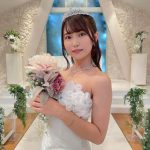 JamsCollection 坂東遥、純白ウエディングドレス姿で26歳の抱負をコメント「心に余裕のある女性になりたい」