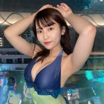 JamsCollection 坂東遥、ジャグジーで魅せる魅惑の『夜メロンパン』に歓喜の声