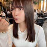 JamsCollection 坂東遥、通常運転のあざとショットに「見事に釣られました～!!」