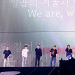 BTS、約2年ぶりの対面コンサートでファンと感激の再会