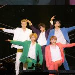 超特急、横浜アリーナで開催の「BUZZ RHYTHM LIVE’21」に出演! 新曲初パフォーマンス