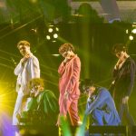 超特急、横浜アリーナで開催の「BUZZ RHYTHM LIVE’21」に出演! 新曲初パフォーマンス