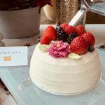 コンラッド東京で『ウィンター・ビジュー』アフタヌーンティーが開催!2021年クリスマスケーキの予約も始まる!