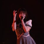 SKE48 江籠裕奈、延期となっていた2度目のソロLIVEで天使の歌声を届ける!