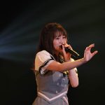 SKE48 江籠裕奈、延期となっていた2度目のソロLIVEで天使の歌声を届ける!