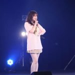 SKE48 江籠裕奈、延期となっていた2度目のソロLIVEで天使の歌声を届ける!