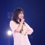 SKE48 江籠裕奈、延期となっていた2度目のソロLIVEで天使の歌声を届ける!