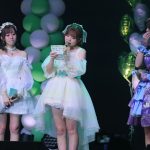 ピュアリーモンスター石飛恵里花、柳木みり 涙と感動の卒業公演ライブレポート到着！