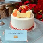 コンラッド東京で『ウィンター・ビジュー』アフタヌーンティーが開催!2021年クリスマスケーキの予約も始まる!