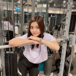 林ゆめ、ジムでのトレーニングウェア姿を公開！「綺麗がすぎるな」「かわよすぎる」