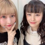 青柳佑芽、戦慄かなのとのツーショットを公開！アウトデラックス出演で話題に。