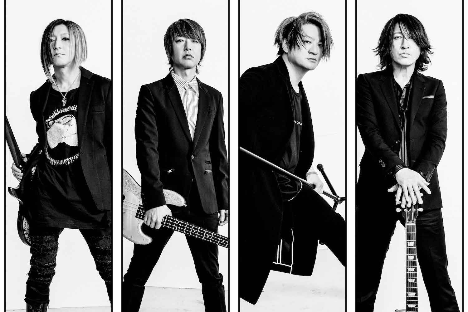 GLAY、『BETTY BLUE』がノエビア ブランドWEB CMとタイアップ
