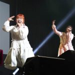 エビ中 星名美怜、ファンへの感謝にあふれた生誕祭を実施! トークショーとライブの2部構成