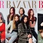 ITZY（イッチ）、日本版『ハーパーズ バザー』表紙に登場