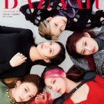 ITZY（イッチ）、日本版『ハーパーズ バザー』表紙に登場