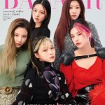 ITZY（イッチ）、日本版『ハーパーズ バザー』表紙に登場