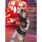 伊織もえ、猫耳メイドコスプレに歓喜の声ぞくぞく「なんて良い日なの!!」