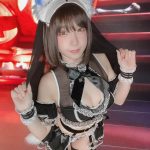 伊織もえ、猫耳メイドコスプレに歓喜の声ぞくぞく「なんて良い日なの!!」