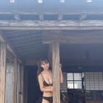 NMB48 本郷柚巴、無敵のビキニ×ハーフツインが「最高すぎる!」