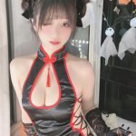 コスプレイヤーYami、チャイナコスでグラマラスなプロポーションを披露！