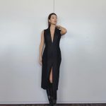 すみれ、谷間がのぞく艶っぽいドレス姿に反響！「すんごい綺麗」「美の女神」