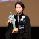 伊藤万理華が「最優秀新進女優賞」を授賞 今後は「映画を未来に繋げていけるような役者になりたい」＜第13回TAMA映画賞＞