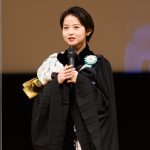 伊藤万理華が「最優秀新進女優賞」を授賞 今後は「映画を未来に繋げていけるような役者になりたい」＜第13回TAMA映画賞＞
