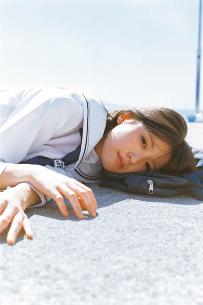 工藤美桜、1st写真集で制服ショットに挑戦「念願叶い本当に嬉しかったです」