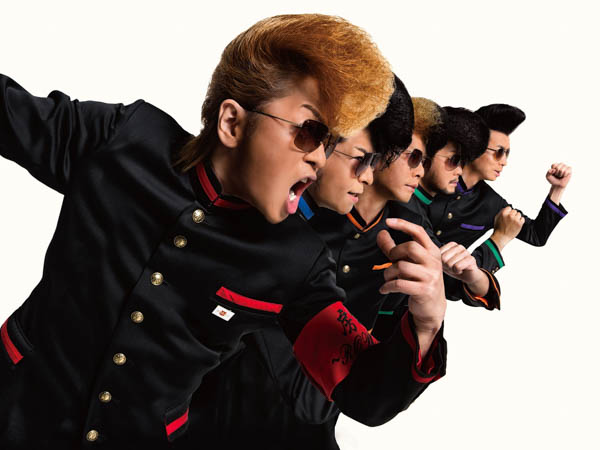 氣志團、打首獄門同好会らが「LIVE FACTORY 2021」に出演! 人気音楽番組ライブ5年ぶりに復活