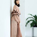 AKB48 岡田奈々、小栗有以、本田仁美、下尾みうらがニューバランス996のモデルに起用