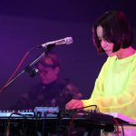 マイカ・ルブテ、透き通る歌声で会場を高揚感で包み込む＜HOKUTO ART PROGRAM ed.1＞